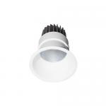 INDIGO Curli 2 rd 15w 1520lm 3000k 40 dim blanc mat DO288WW30