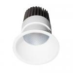 INDIGO Curli 3 rd 25w 2580lm 4000k 40 dim blanc mat DO289NW30