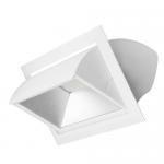 INDIGO LIGHTING Focea 2 sx do346 60w 4000k 7000lm 100 blanc DO346NW04