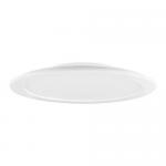 INDIGO LIGHTING Tiga 3 rd do358 24w 2100lm 3000k-4000k-6000k 100 ip44 blanc mat DO35830
