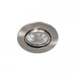 INDIGO Alex rdx 6w 700lm 60 ip65 dim nickel satin DO53321