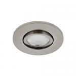 INDIGO Bora rdx-230 5w 660lm 60� ip65 dim nickel satin� DO53721