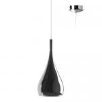 INDIGO LIGHTING Drop 360 e27 max40w led/cla/eco chrome KI00103