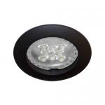INDIGO LIGHTING Ksa 1002 r gu10 auto max50w par16 noir KSA100205