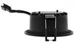 INDIGO Spot 6w 700lm 60 ip65 noir mat LP53305