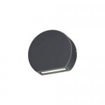 INDIGO LIGHTING Luxi 120 r 3w 180lm 3000k 87 ip54 anthracite OU14524