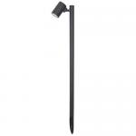 INDIGO LIGHTING Gunzy p 8w 760lm 3000k 38 ip66 anthracite OU18724