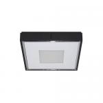 INDIGO LIGHTING Skip 4 12w 1700lm 3000k 110 ip65 noir OU27901
