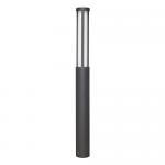INDIGO Luxi 80 18w 1980lm  4000k  ip54 900mm anthracite OU324NW24