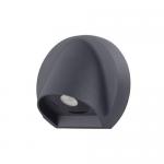 INDIGO Ito 8w 700lm 3000k ip65 dim anthracite OU340WW24