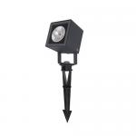 INDIGO LIGHTING Brama 1 7w 1000lm 3000k 40 ip65 anthracite OU345WW24