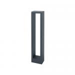 INDIGO LIGHTING Ravel 10w 1100lm 4000k ip65 anthracite OU354NW24