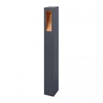 INDIGO LIGHTING Amont 7w 750lm 3000k 60 ip54 anthracite - dor OU358WW24