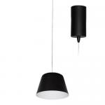 INDIGO Neo 6w 450lm 3000k noir - blanc SU11939