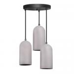 INDIGO Sandy 5 e27 suspension 230v 25w ciment SU12156