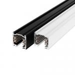 INDIGO LIGHTING Track iii surface 230v 16a l:100cm noir TR22030