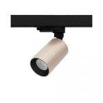 INDIGO Aurea 3 t 6w 715lm 38 dim noir mat - rose TR43383