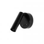 INDIGO LIGHTING Milo spot 5w 320lm 3000k 40 base noir mat WA11205