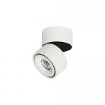 INDIGO Clac 1 mini 8w 750lm 3000k 38 dim blanc mat WA182WW30