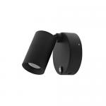 INDIGO Aurea 1 w 7w 625lm 38 dim noir mat WA25805