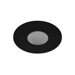 INDIGO LIGHTING Bora rd evo 7w 800lm 60 ip65 dim noir mat DO55105