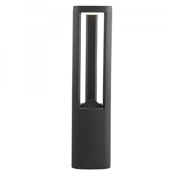 Photo MICHIGAN EXTERIEUR LED borne 500MM HAUTE | Ref : 1005-500GY