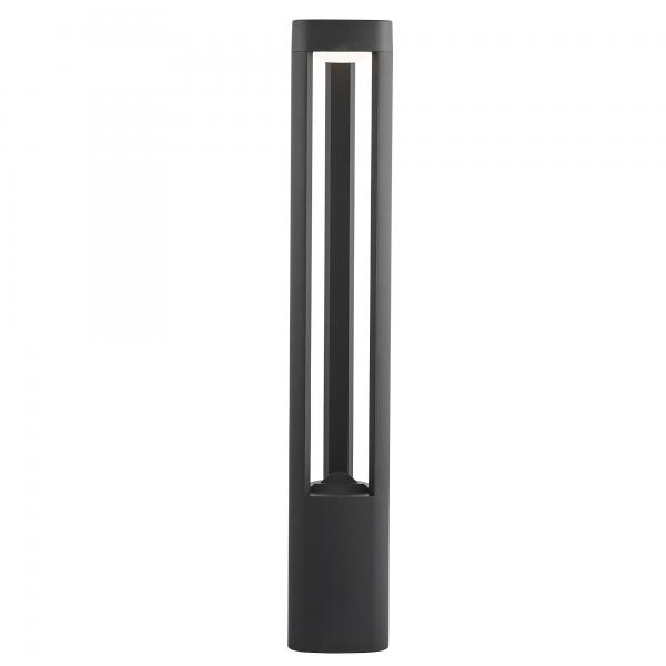 Photo MICHIGAN EXTERIEUR LED borne 800MM HAUTE | Ref : 1005-800GY