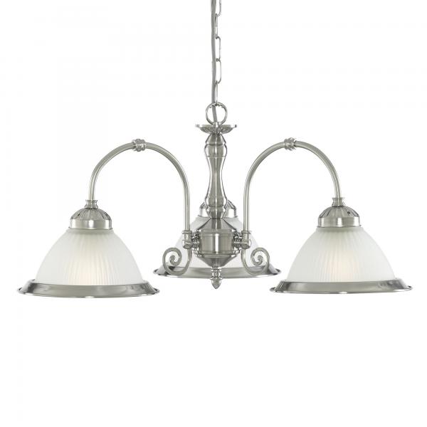 Photo AMERICAN DINER - 3LT CEILING, SATIN Arge | Ref : 1043-3