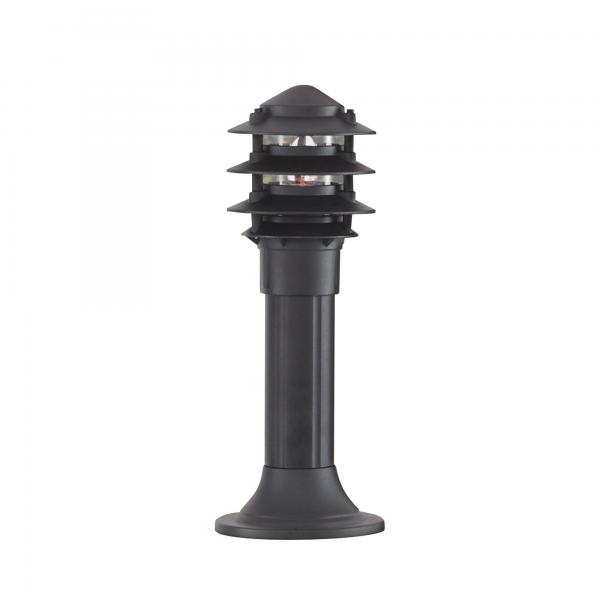 Photo OUTDOOR borneS LAMP/BorneS & NOIR PAGODA | Ref : 1075-450