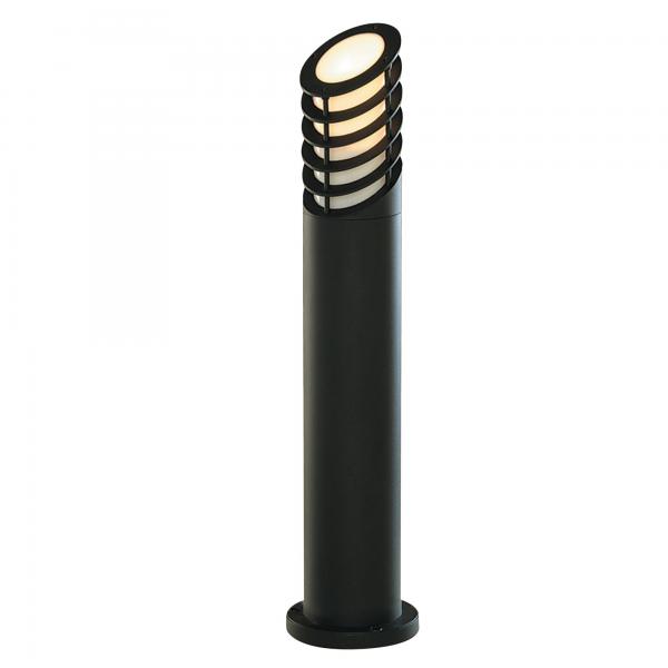 Photo OUTDOOR borneS LAMP/Borne NOIR 73cm ALUM | Ref : 1086-730