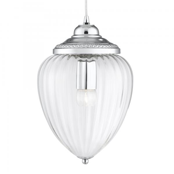 Photo MOSCOW  1LT Suspension, CHROME, verre cl | Ref : 1091CC