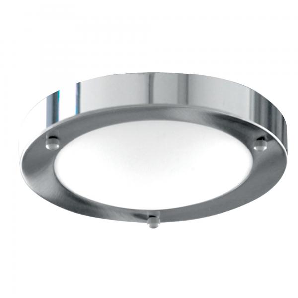 Photo DUBLIN BATHROOM Plafonnier IP44  1LT - 3 | Ref : 1131-31CC