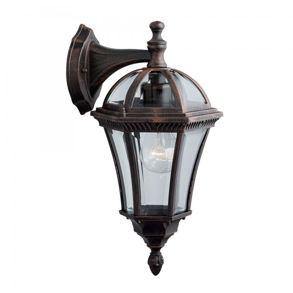 Photo CAPRI - 1LT OUTDOOR W/BRACKET DESCENDANT | Ref : 1563