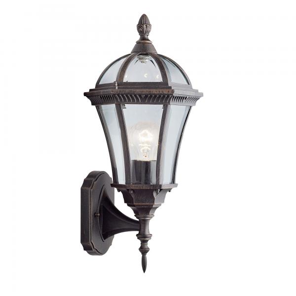 Photo CAPRI - 1LT OUTDOOR W/BRACKET MONTANTE, | Ref : 1565