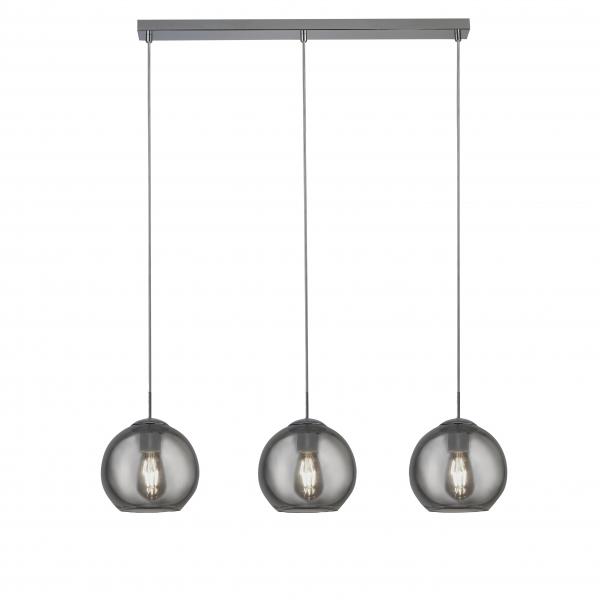 Photo BALLS  3LT BAR Suspension, CHROME AVEC V | Ref : 1623-3SM