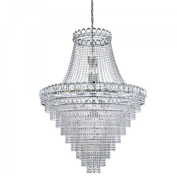 Photo LOUIS PHILIPE CRYSTAL - 28LT TIERED CHET | Ref : 1711-102CC