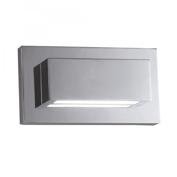 Photo LEDGE Applique LED  10W CHROME UP/DOWNLI | Ref : 1752CC