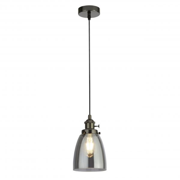 Photo CAMDEN Suspension ISLET 1LT ALUMINUM HOL | Ref : 1921-1BC