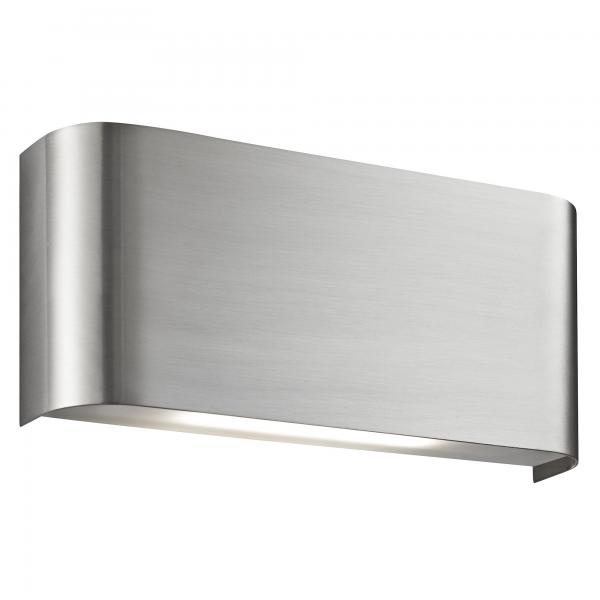 Photo MATCH BOX. Applique LED 2LT 10W SATIN Ar | Ref : 1953SS