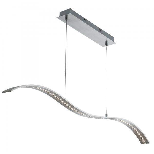Photo WING LED BAR LIGHTS - Suspension BAR SAT | Ref : 2076SS