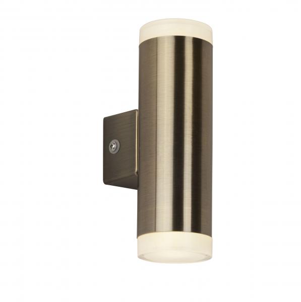 Photo EXTERIEUR LED 2LT  & PORCH Applique, Lai | Ref : 2100AB