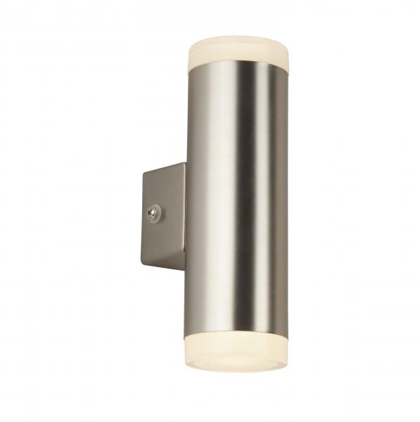 Photo EXTERIEUR LED 2LT  & PORCH Applique, SAT | Ref : 2100SN