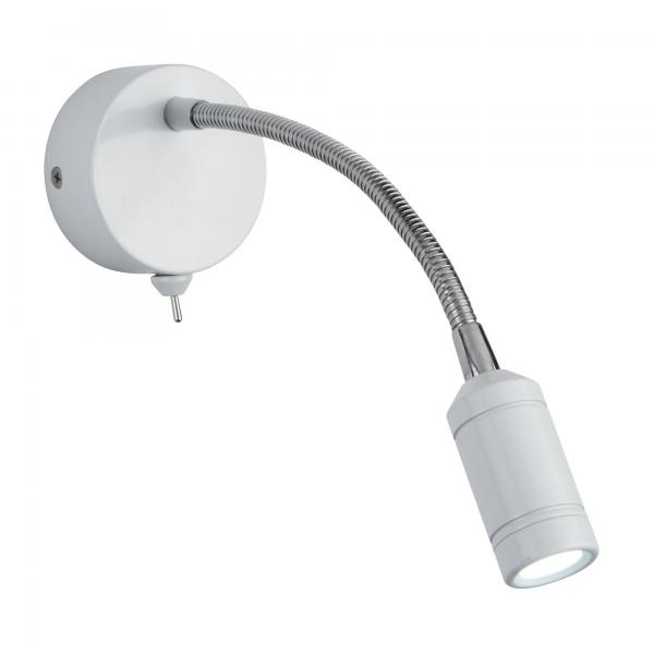 Photo FLEXY WALL LED ADJ Applique - Blanc HEA | Ref : 2256WH
