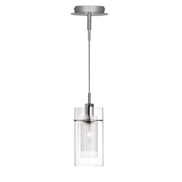 Photo DUO I - SS DOUBLE Verre Suspension | Ref : 2301