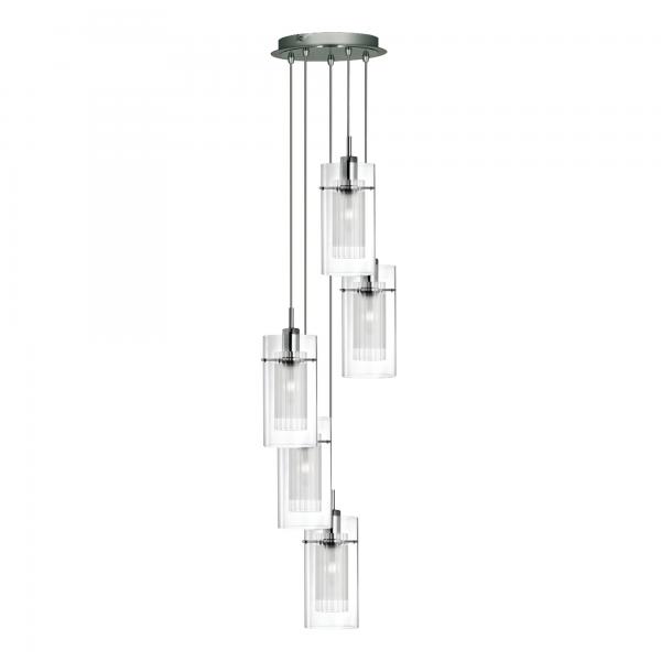 Photo DUO I - SS DOUBLE GLS 5LT Suspension | Ref : 2305-5