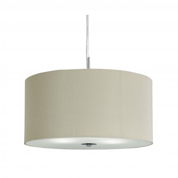 Photo DRUM PLEAT Suspension - 3LT PLEATED SHAD | Ref : 2353-40CR