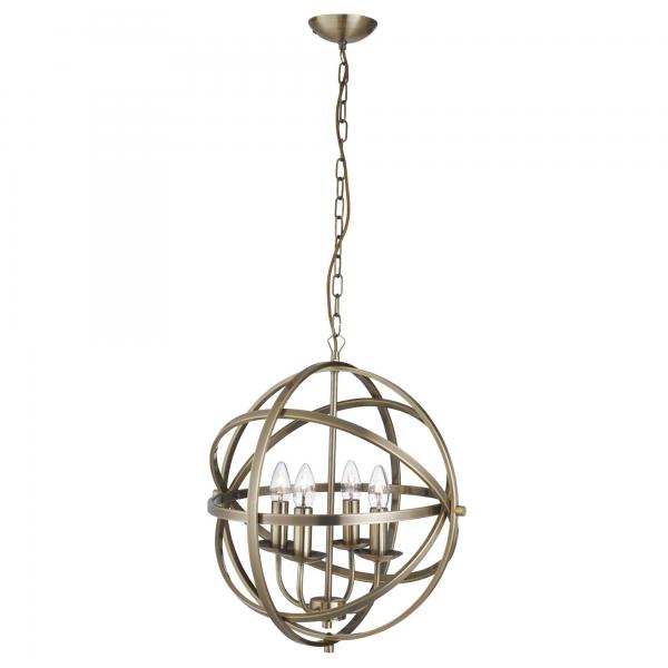Photo ORBIT 4LT CAGE FRAME ORB Suspension, Lai | Ref : 2474-4AB