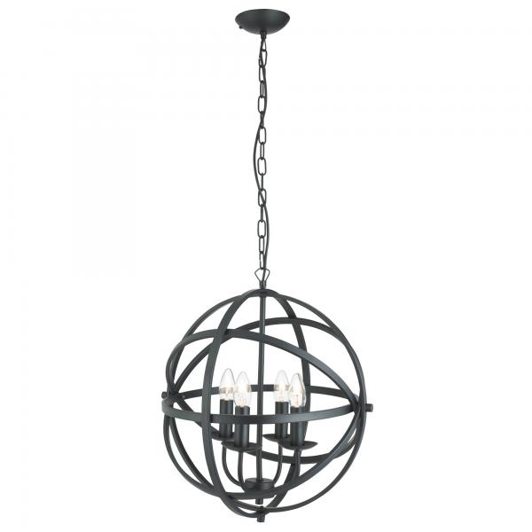 Photo ORBIT 4LT CAGE FRAME ORB Suspension, Noi | Ref : 2474-4BK