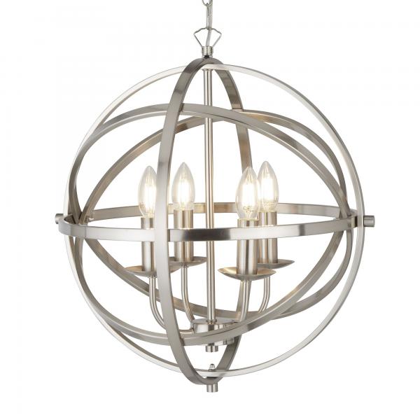Photo ORBIT 4LT CAGE FRAME ORB Suspension, SAT | Ref : 2474-4SS