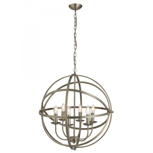 Photo ORBIT 6LT CAGE FRAME ORB Suspension, Lai | Ref : 2476-6AB